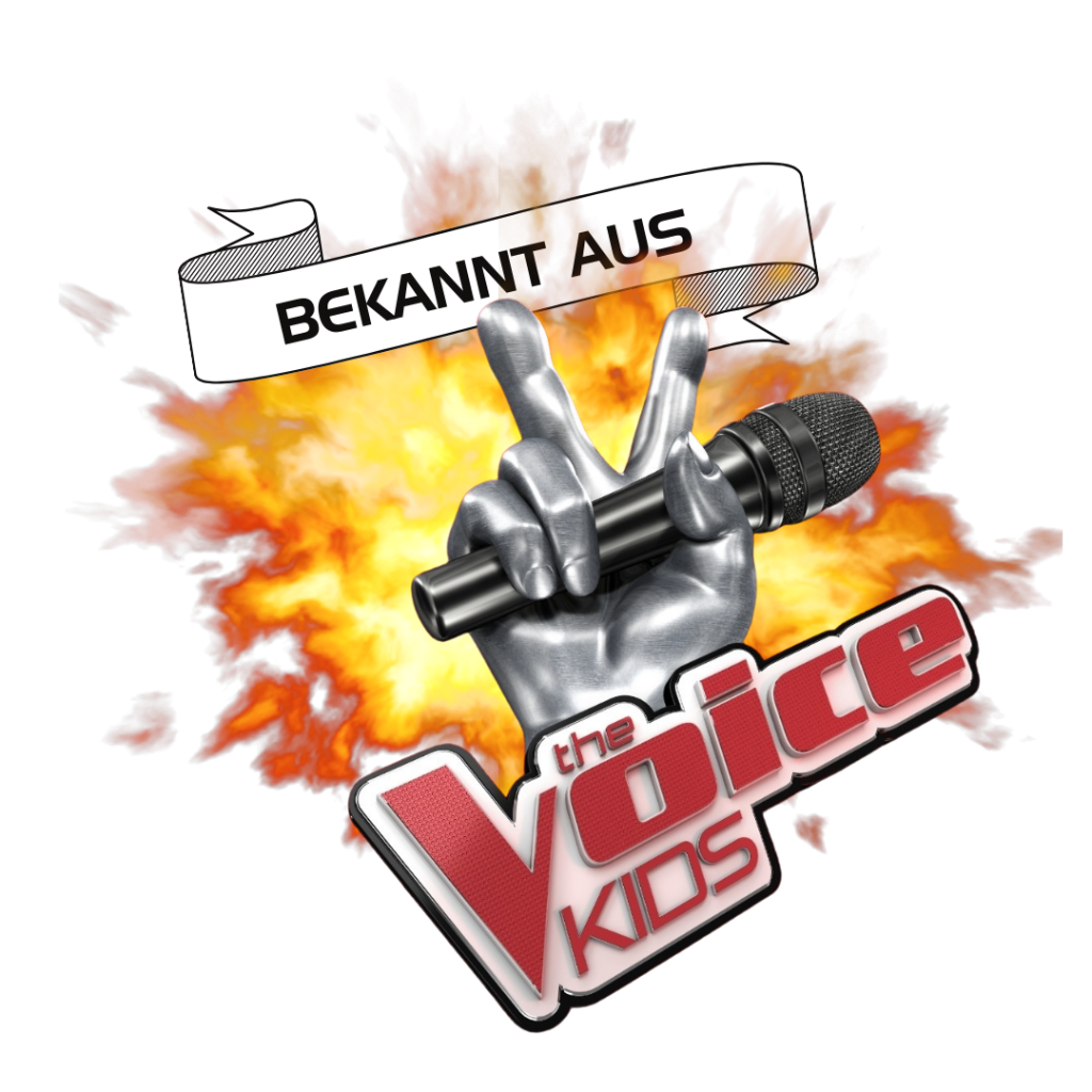 The Rockets — Bekannt aus The Voice Kids 2021